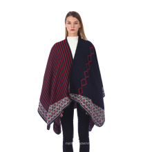 Новая мода шарф из пашмины шаль более дешевая цена зимнее женское пончо